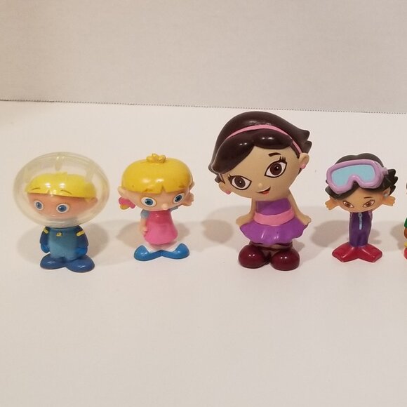 Disney Little Einsteins Rocket and Play Figures, VGUC - EUC          HOST PICK - Picture 13 of 16
